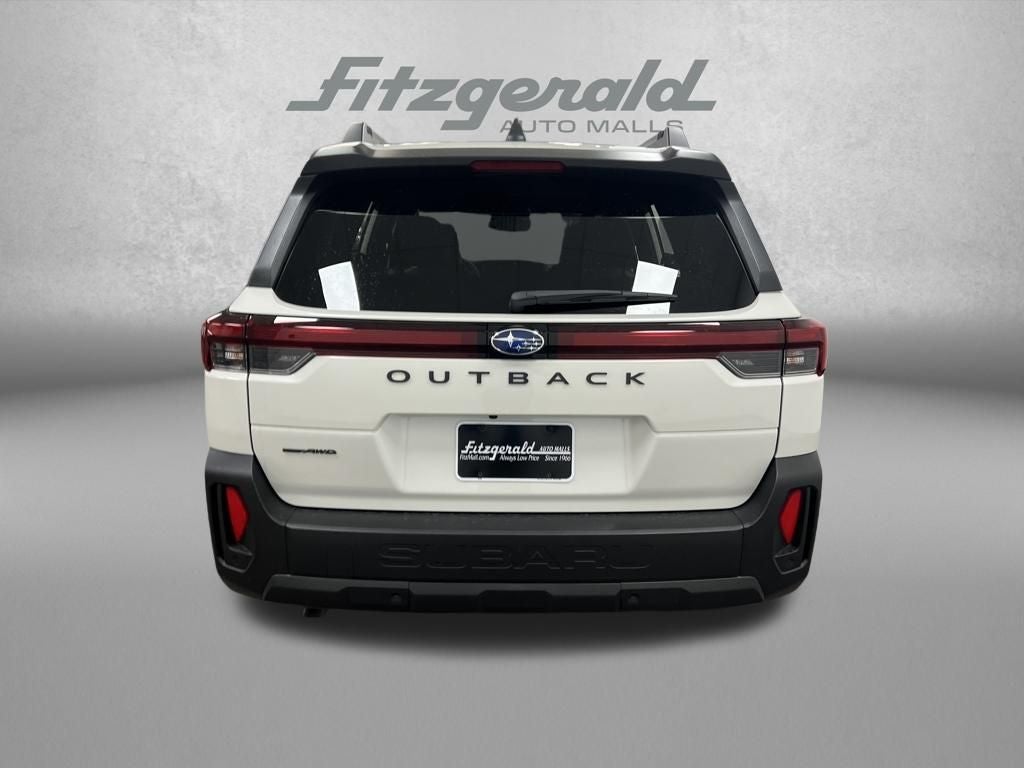 2026 Subaru OUTBACK Limited