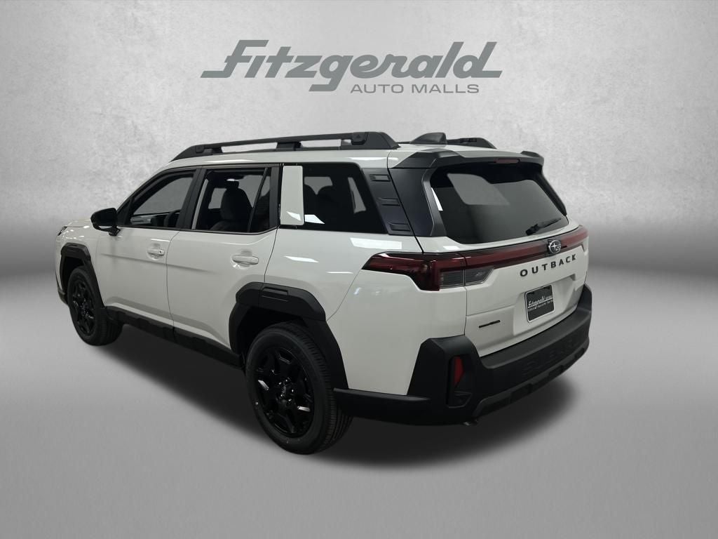 2026 Subaru OUTBACK Limited