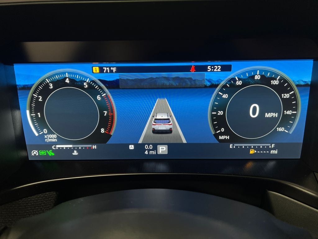 2026 Subaru OUTBACK Limited