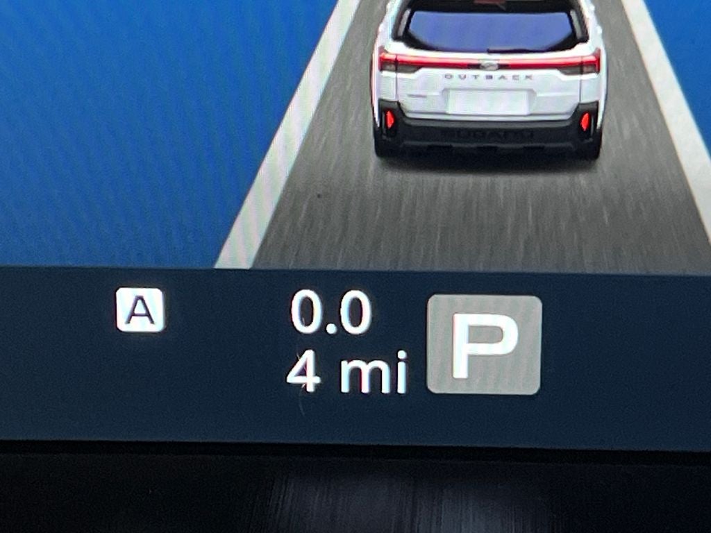 2026 Subaru OUTBACK Limited