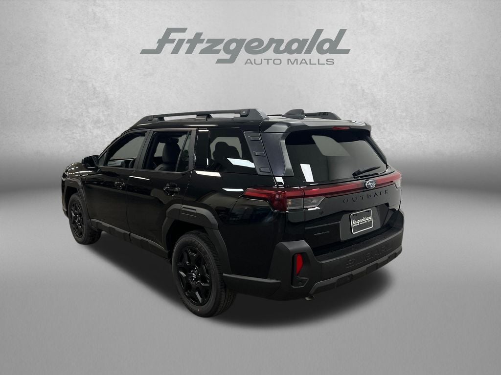 2026 Subaru OUTBACK Limited