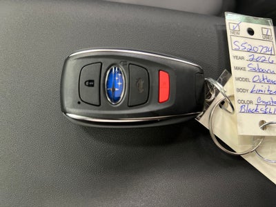 2026 Subaru OUTBACK Limited