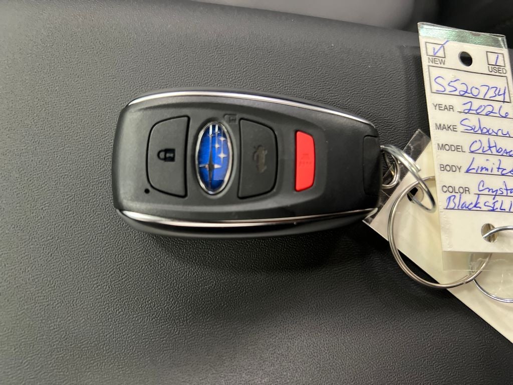 2026 Subaru OUTBACK Limited