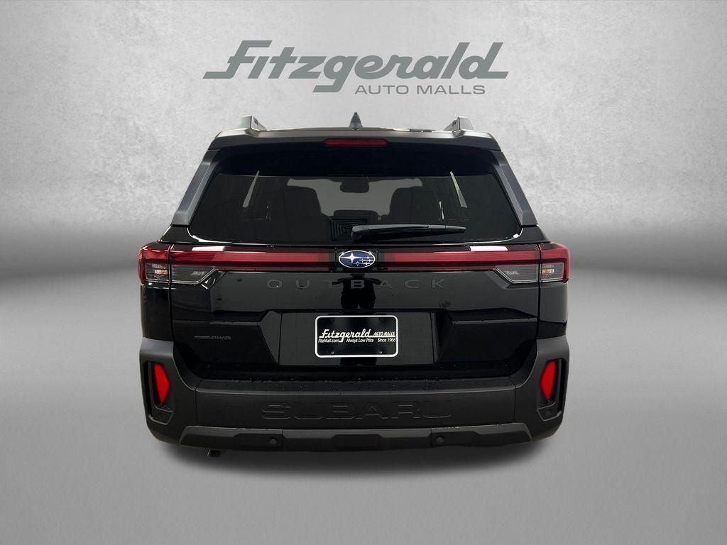 2026 Subaru OUTBACK Limited