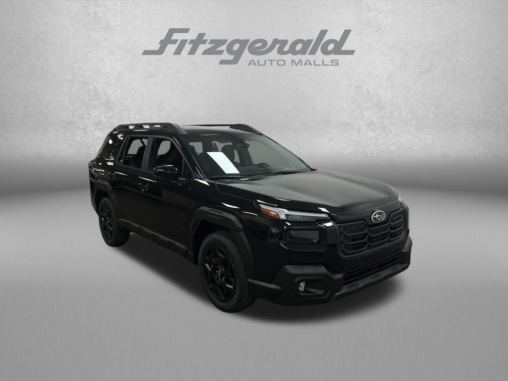 2026 Subaru OUTBACK Limited