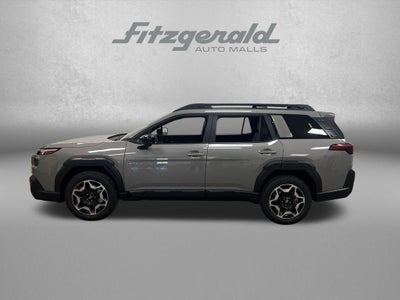 2026 Subaru OUTBACK Touring
