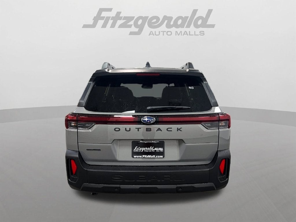 2026 Subaru OUTBACK Touring