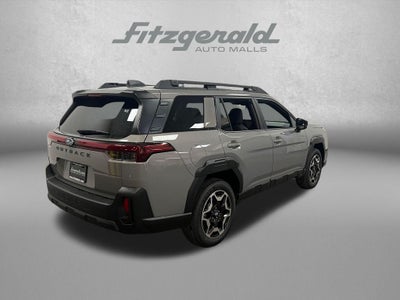 2026 Subaru OUTBACK Touring
