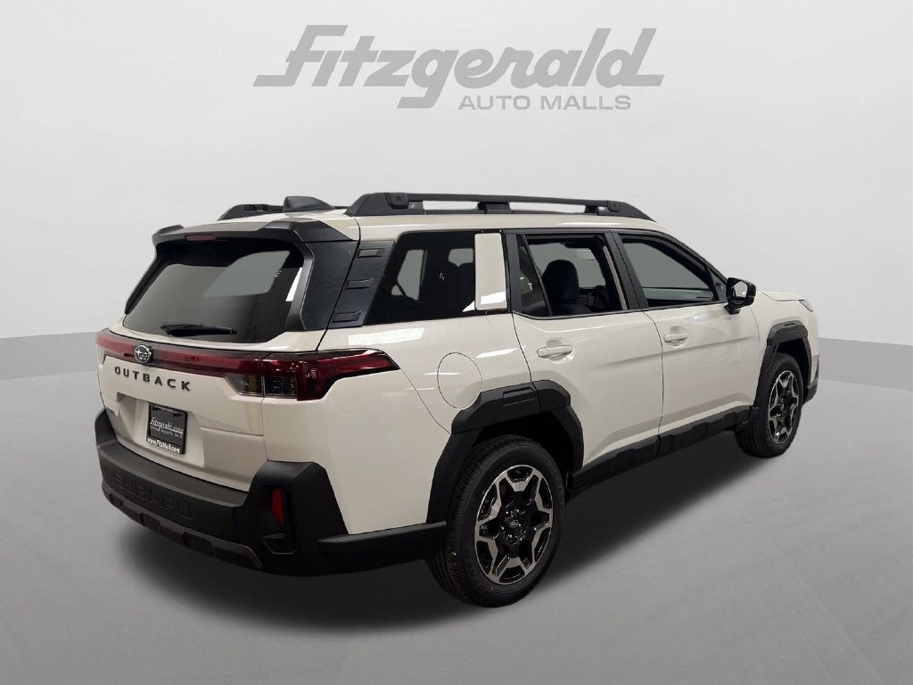 2026 Subaru OUTBACK Touring