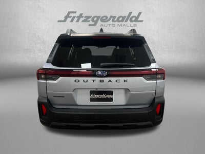 2026 Subaru OUTBACK Limited XT