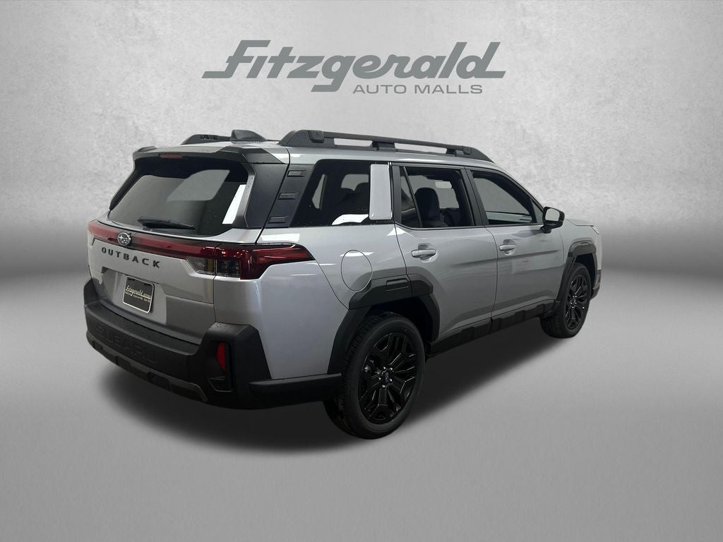 2026 Subaru OUTBACK Limited XT