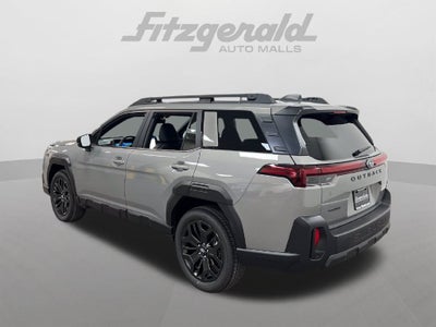 2026 Subaru OUTBACK Limited XT