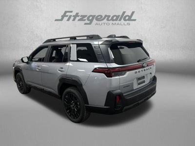 2026 Subaru OUTBACK Limited XT