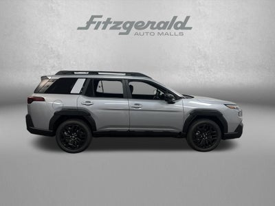 2026 Subaru OUTBACK Limited XT