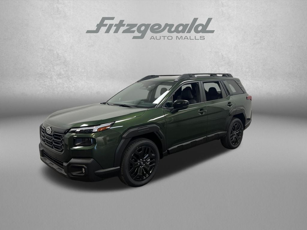 2026 Subaru OUTBACK Limited XT