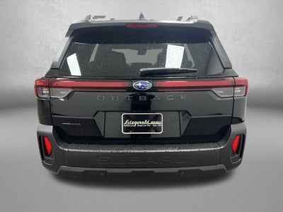 2026 Subaru OUTBACK Touring XT