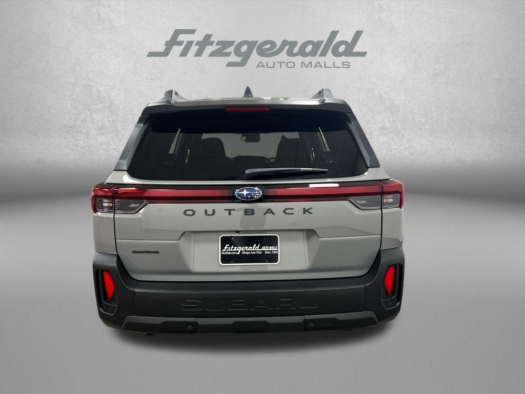 2026 Subaru OUTBACK Touring XT