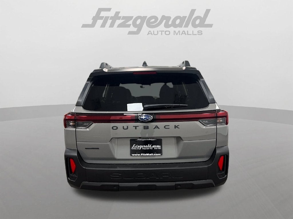 2026 Subaru OUTBACK Touring XT