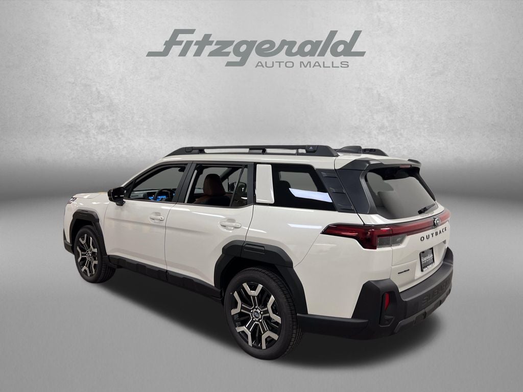 2026 Subaru OUTBACK Touring XT