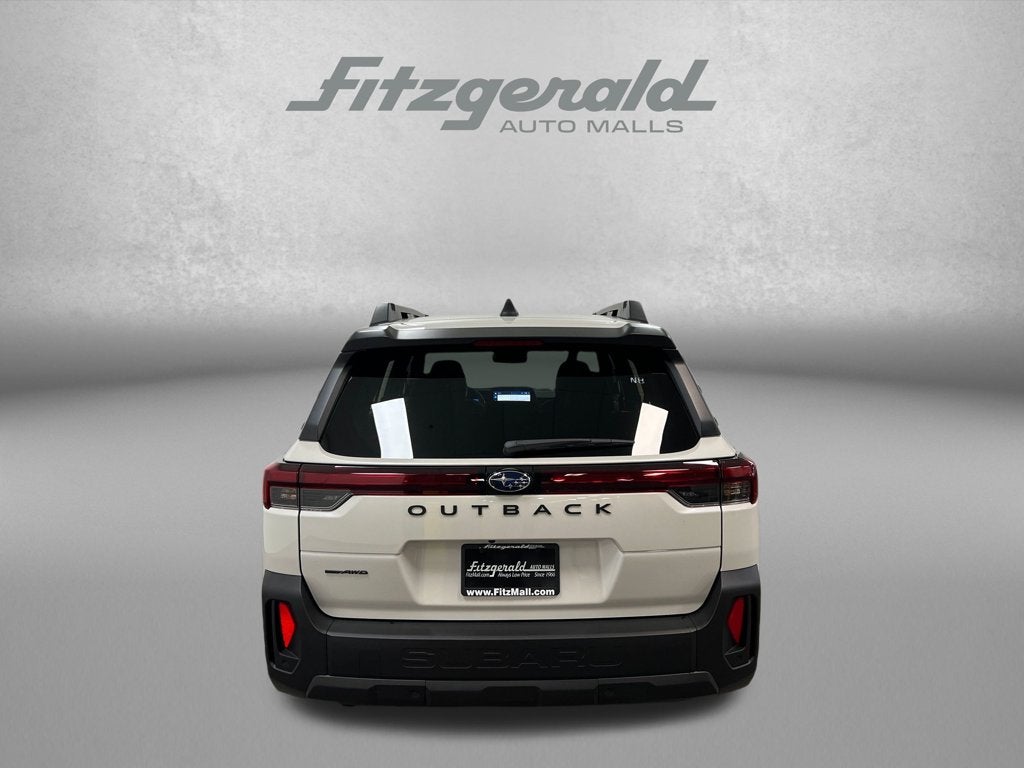 2026 Subaru OUTBACK Touring XT