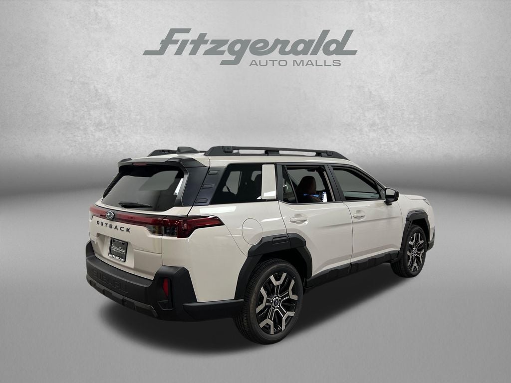 2026 Subaru OUTBACK Touring XT