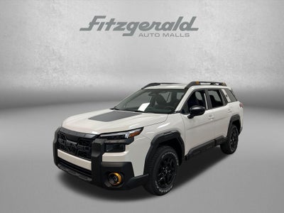 2026 Subaru OUTBACK Wilderness
