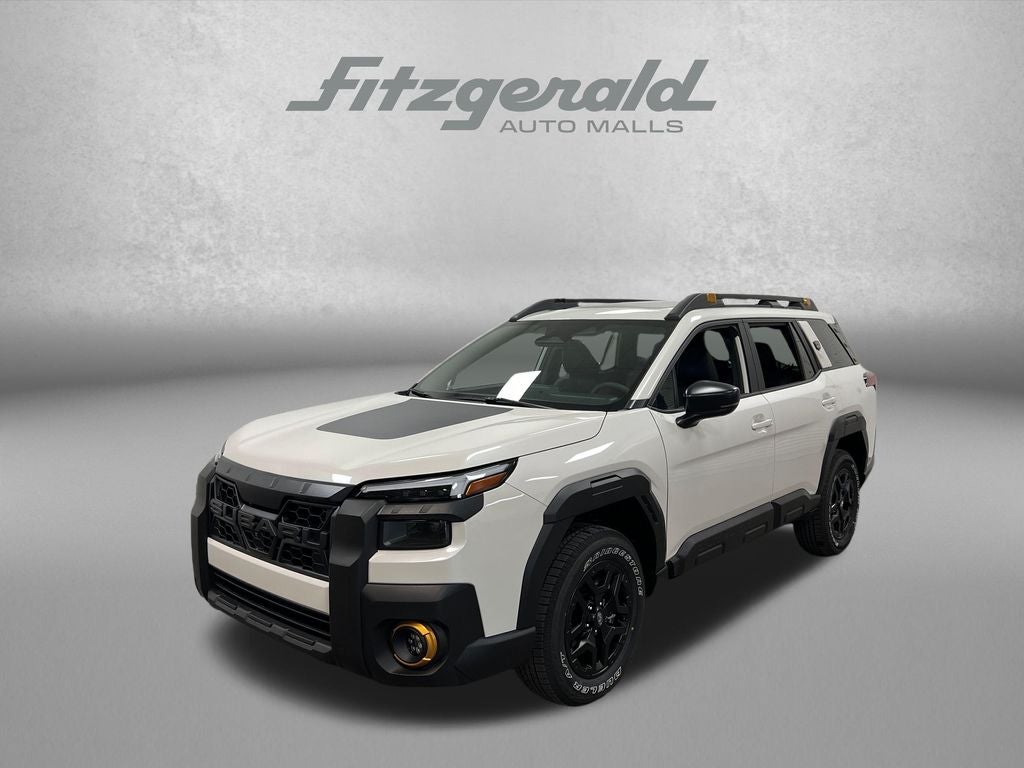 2026 Subaru OUTBACK Wilderness