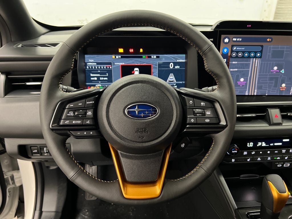 2026 Subaru OUTBACK Wilderness
