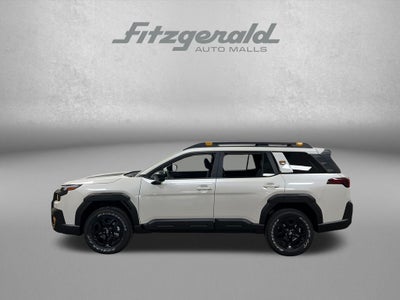 2026 Subaru OUTBACK Wilderness