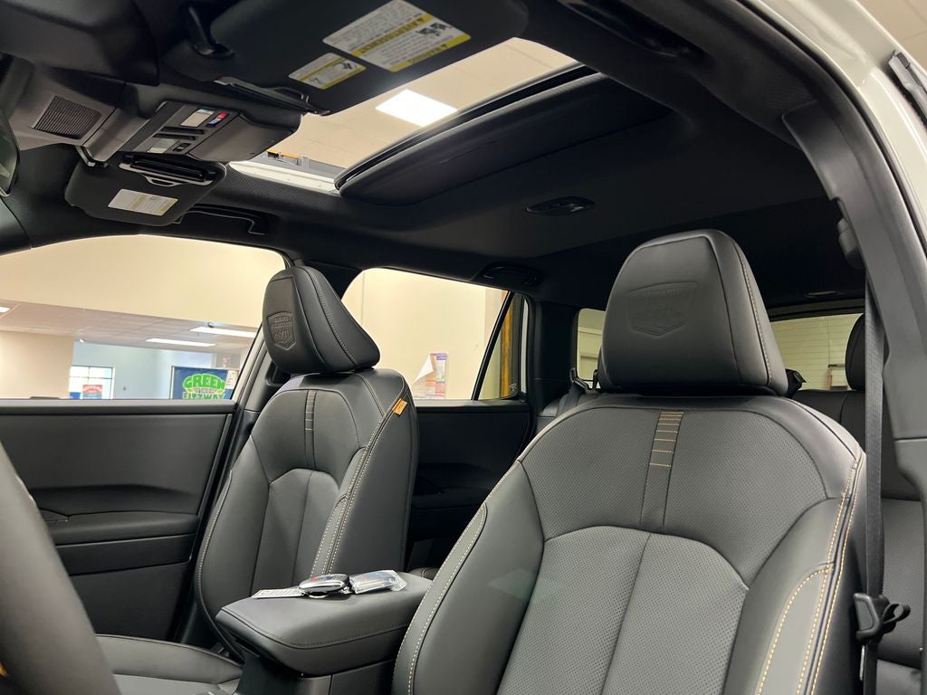 2026 Subaru OUTBACK Wilderness