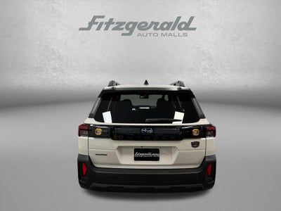 2026 Subaru OUTBACK Wilderness