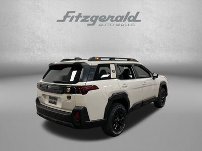 2026 Subaru OUTBACK Wilderness