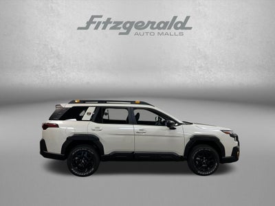 2026 Subaru OUTBACK Wilderness