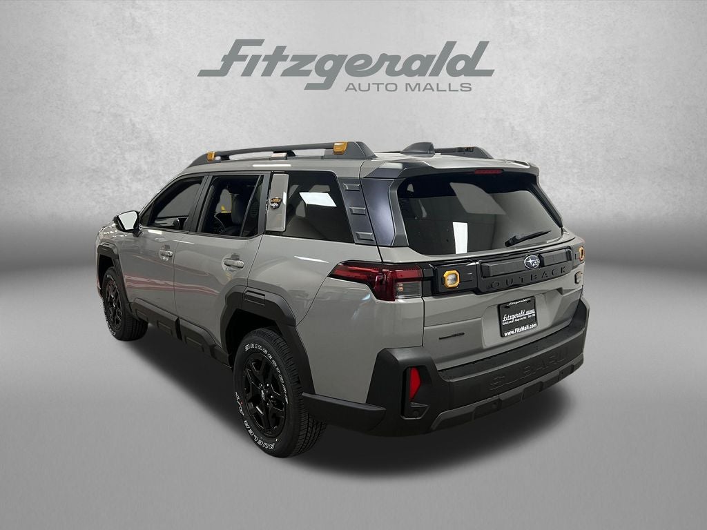 2026 Subaru OUTBACK Wilderness