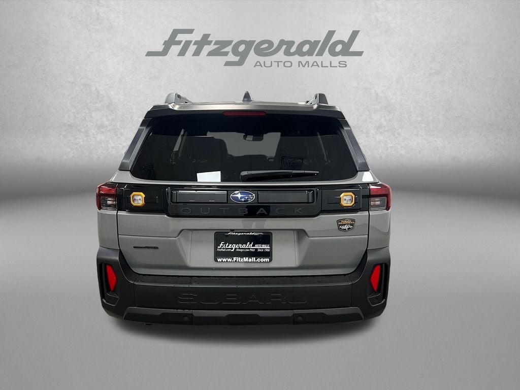 2026 Subaru OUTBACK Wilderness