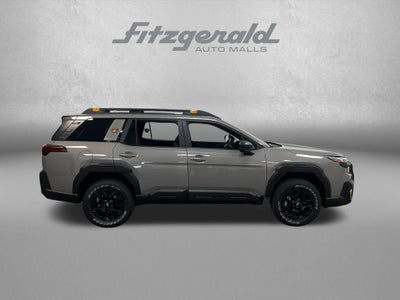 2026 Subaru OUTBACK Wilderness