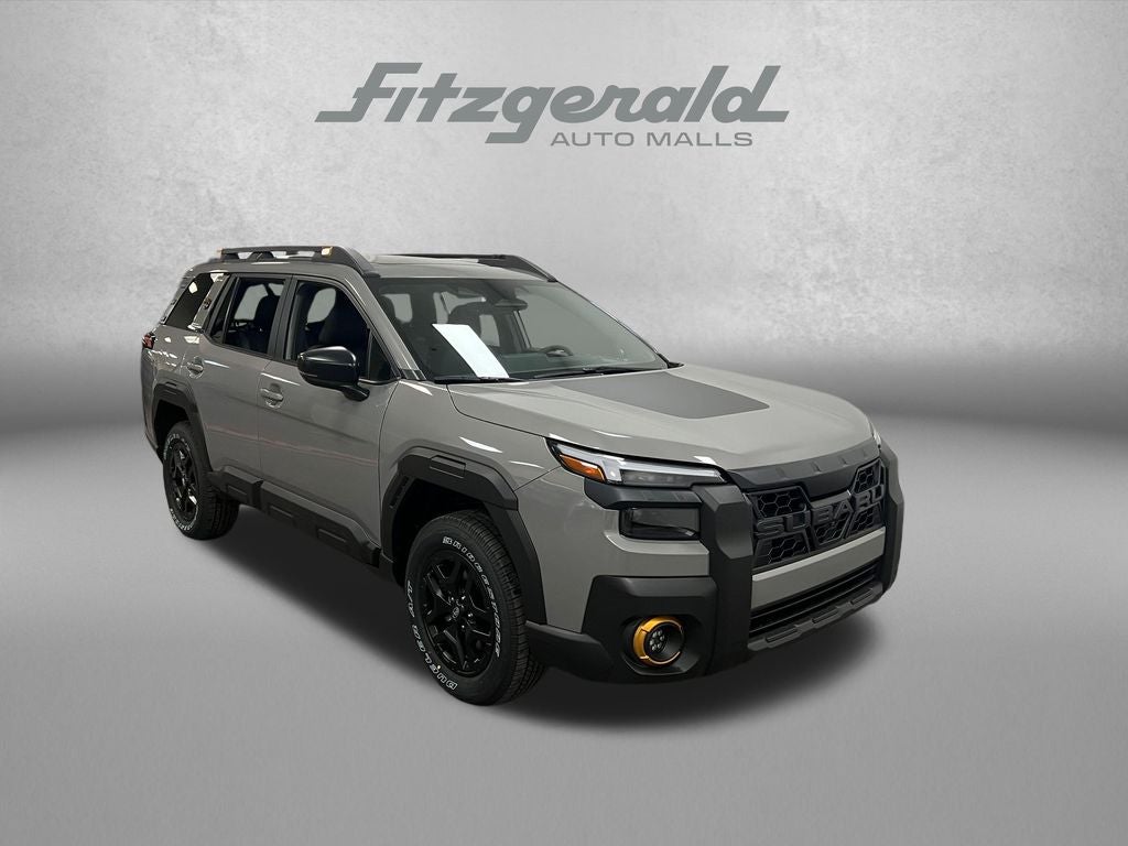 2026 Subaru OUTBACK Wilderness