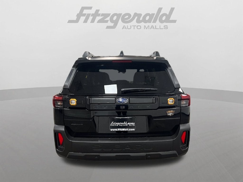 2026 Subaru OUTBACK Wilderness