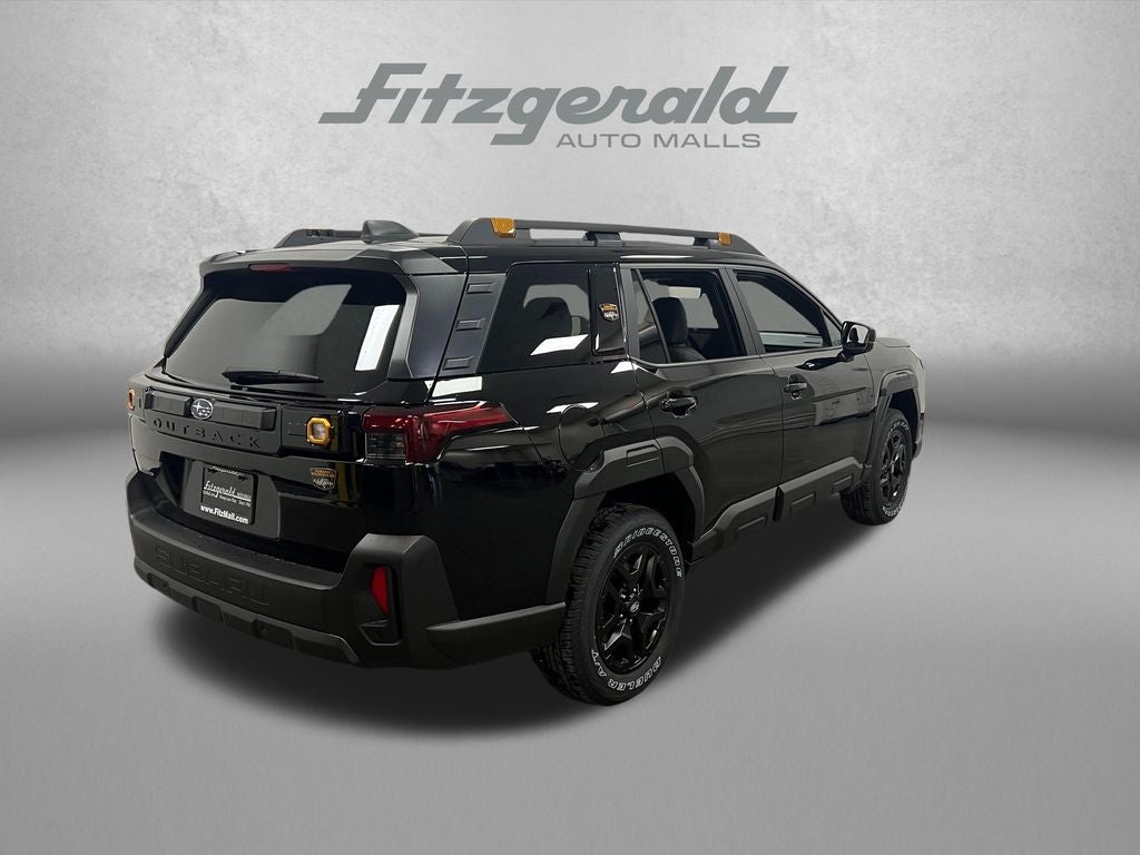 2026 Subaru OUTBACK Wilderness