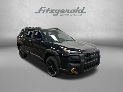 2026 Subaru OUTBACK Wilderness