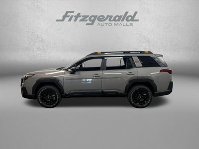 2026 Subaru OUTBACK Wilderness