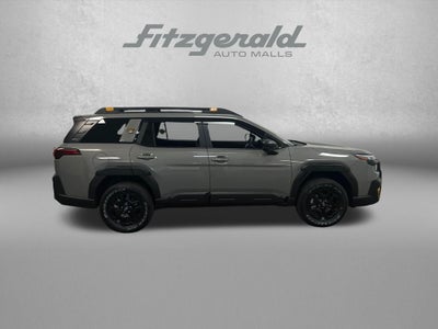 2026 Subaru OUTBACK Wilderness