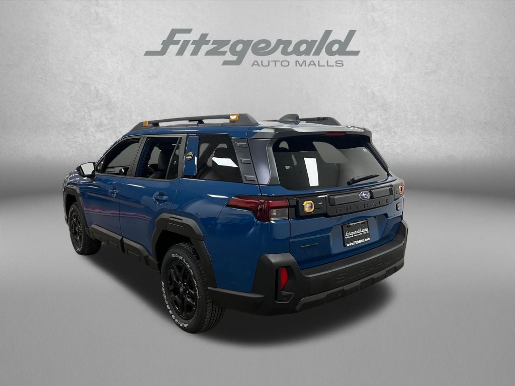 2026 Subaru OUTBACK Wilderness
