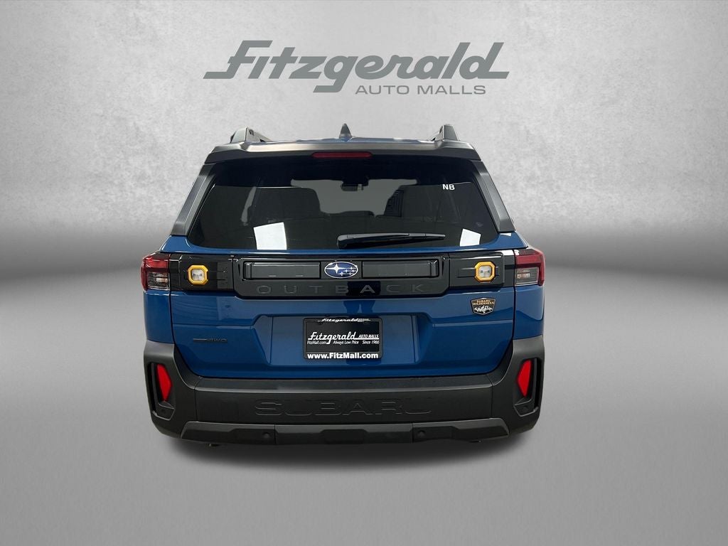 2026 Subaru OUTBACK Wilderness