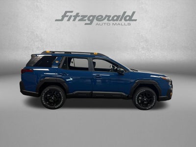 2026 Subaru OUTBACK Wilderness