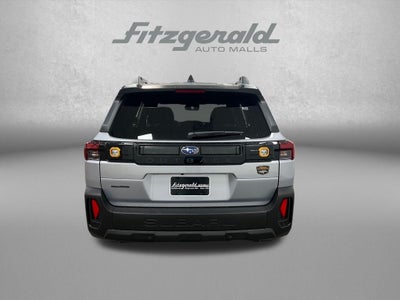 2026 Subaru OUTBACK Wilderness