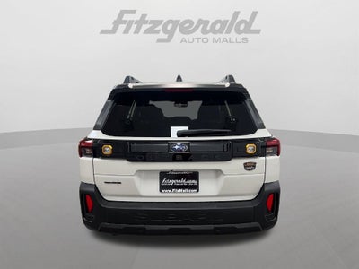 2026 Subaru OUTBACK Wilderness