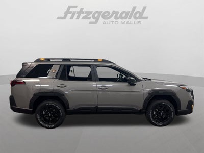 2026 Subaru OUTBACK Wilderness