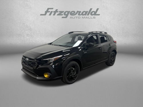 2026 Subaru CROSSTREK Sport Hybrid