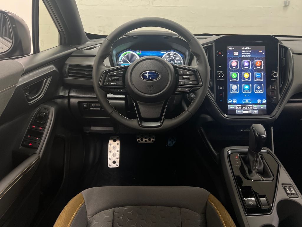 2026 Subaru CROSSTREK Sport Hybrid